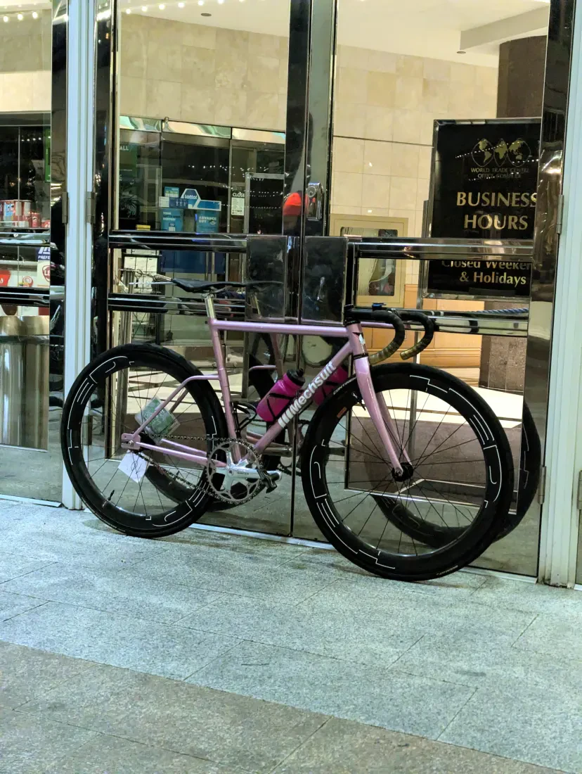 Trackstand Cycleworks