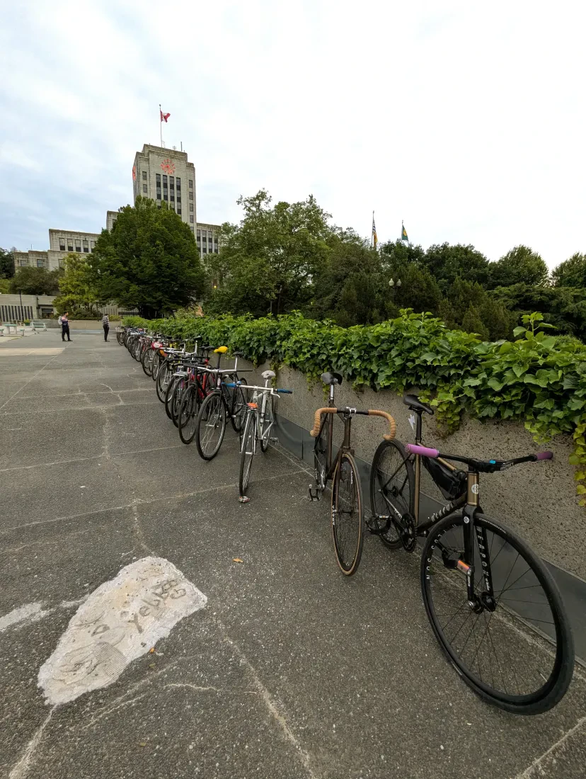 Trackstand Cycleworks
